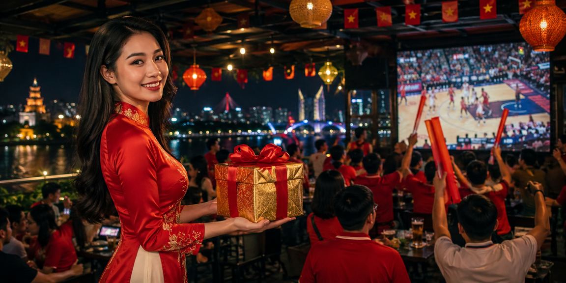 Khung cảnh cược bóng rổ tại Hà Nội qua nền tảng 4900