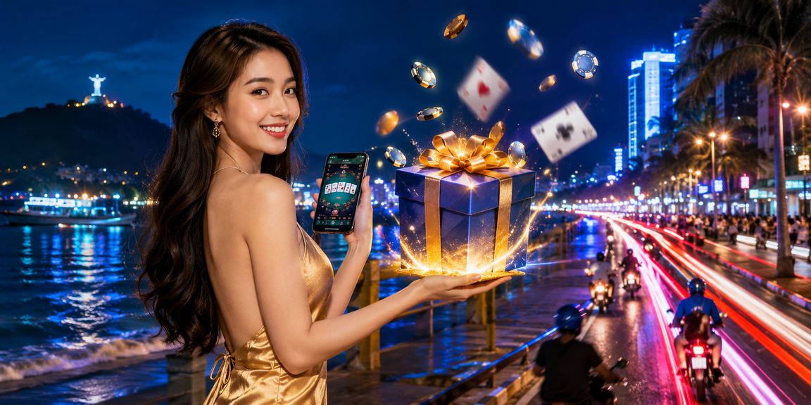 Thiết bị di động sử dụng cá cược 4900 tại bãi biển Vũng Tàu